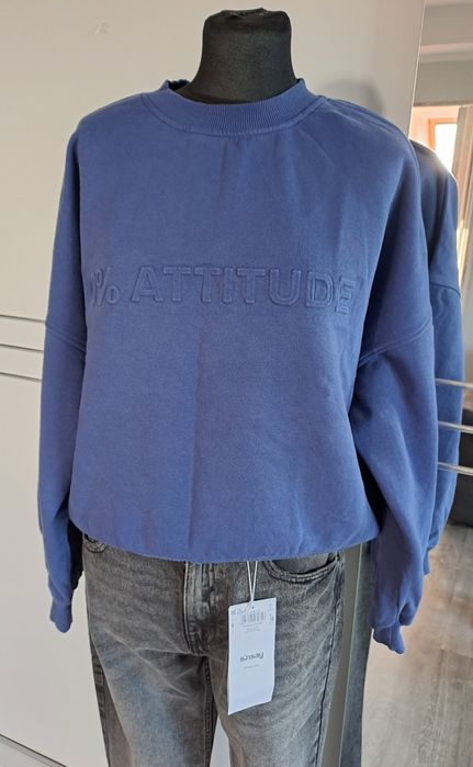 Bluza Cropp roz L