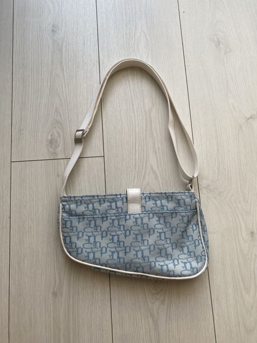 Сумка ddp вінтаж, схожа на dior