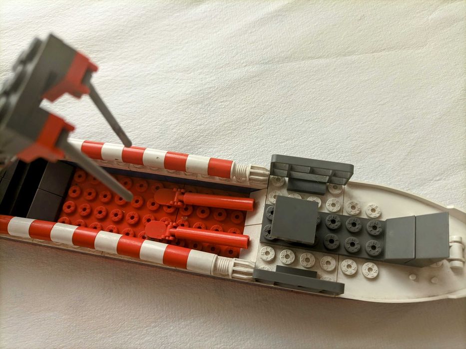 Barco TENTE Exin Sagitarius 0705 (Mar Cargo Shuttle)