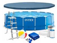 Basen ogrodowy INTEX 4.57x1.22