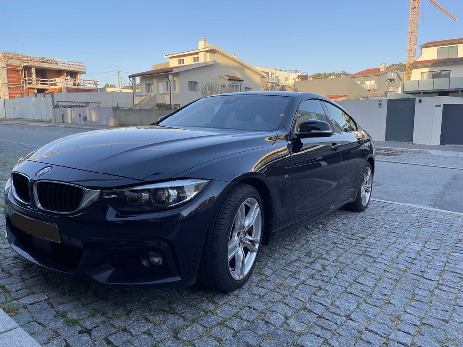 BMW 420 Gran Coupé d Pack M Auto