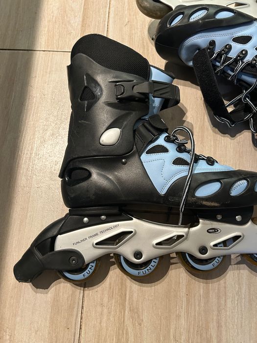 Rolki Funliner Frame Technology 44