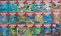 Model Hobby - zestaw czasopism 21 numerów