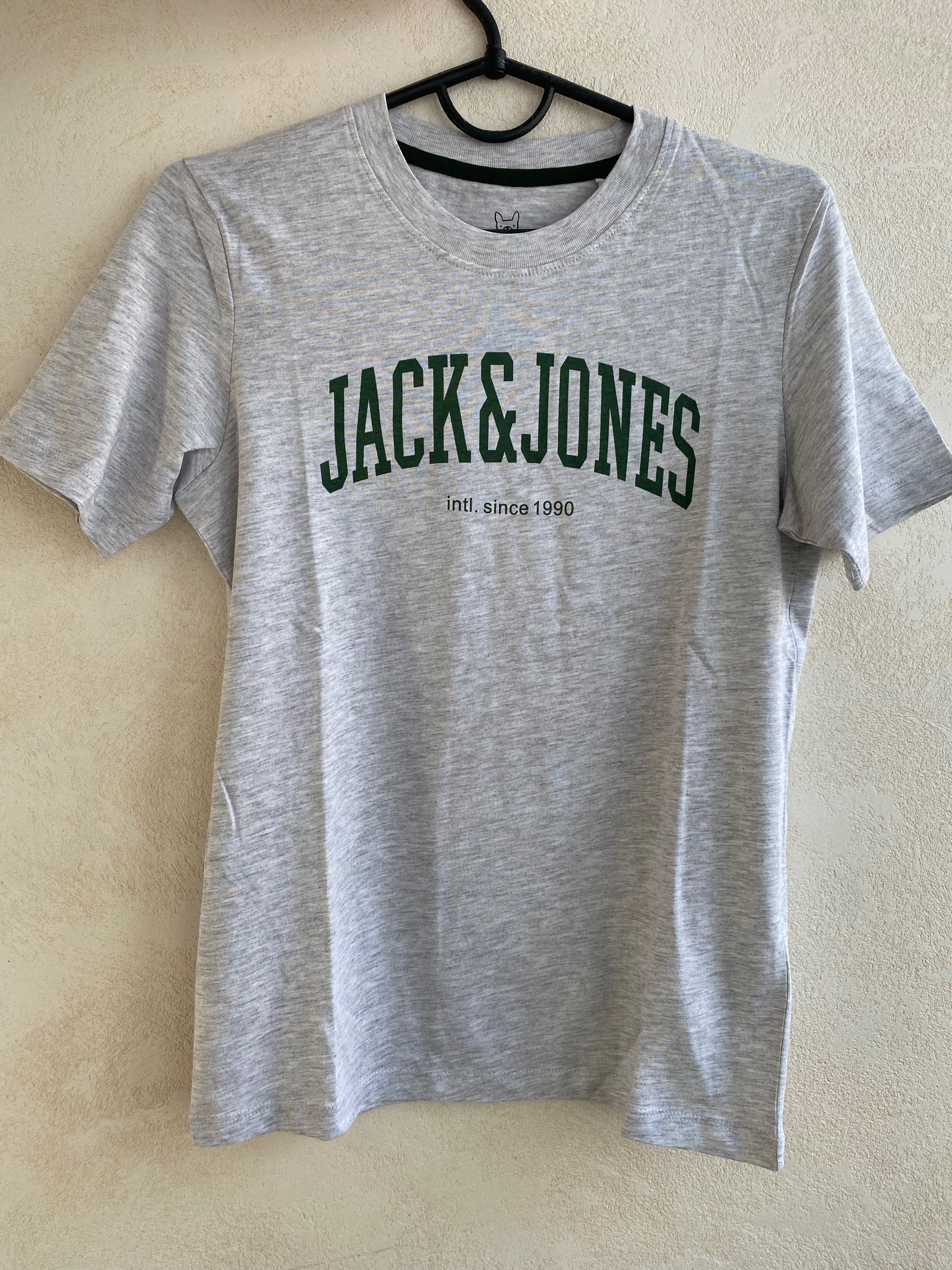 Футболка Jack&Jones, Name it на мальчика 92,128,134,140,158,164 см