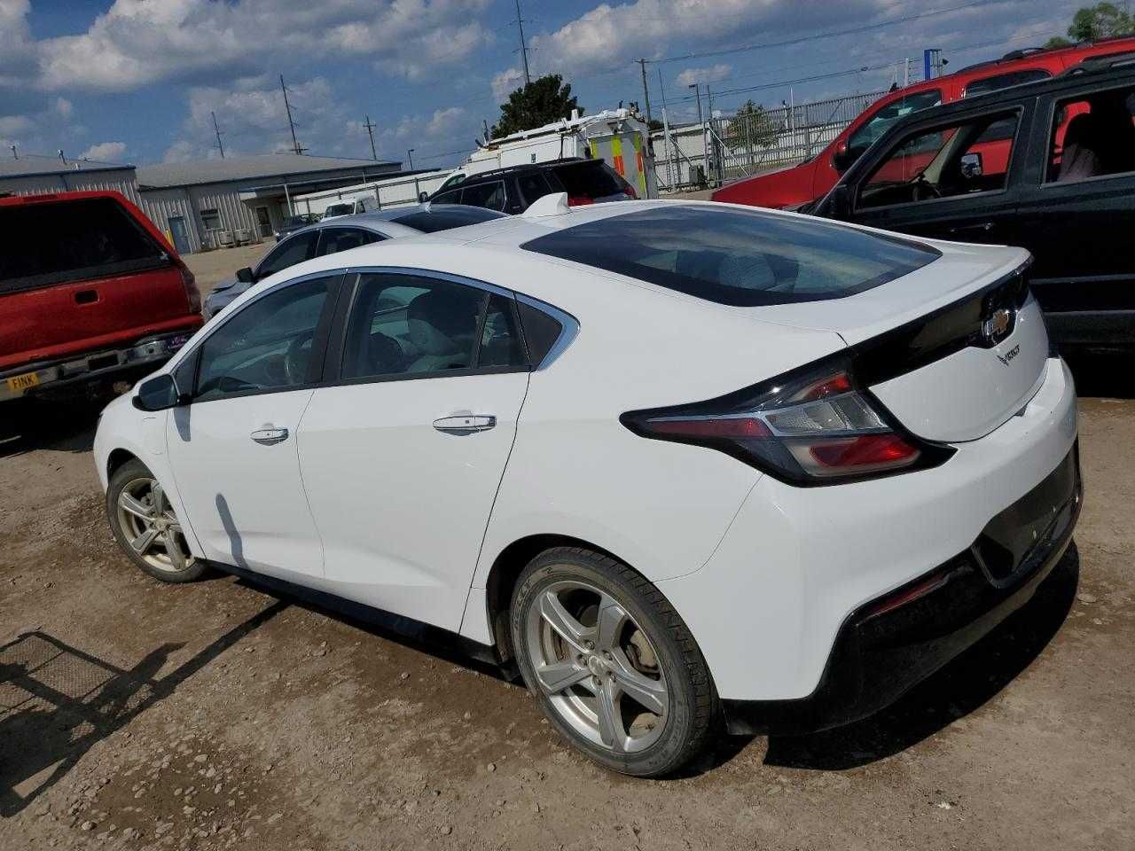 Chevrolet Volt LT