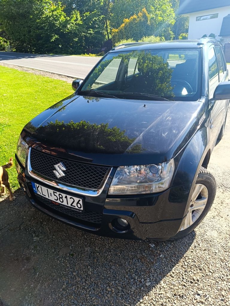 Suzuki Grand Vitara 4x4 diesel