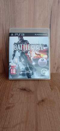 Battlefield 4 na PS3 Dobry stan.