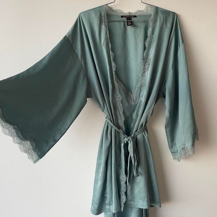 Халат Victoria’s Secret