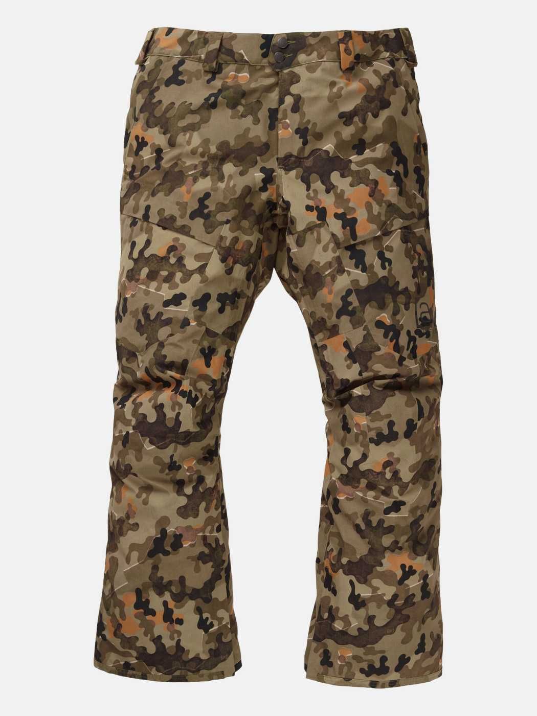 Nowe spodnie Burton AK 2L Gore-TEX Swash L Shelter Camo vol com