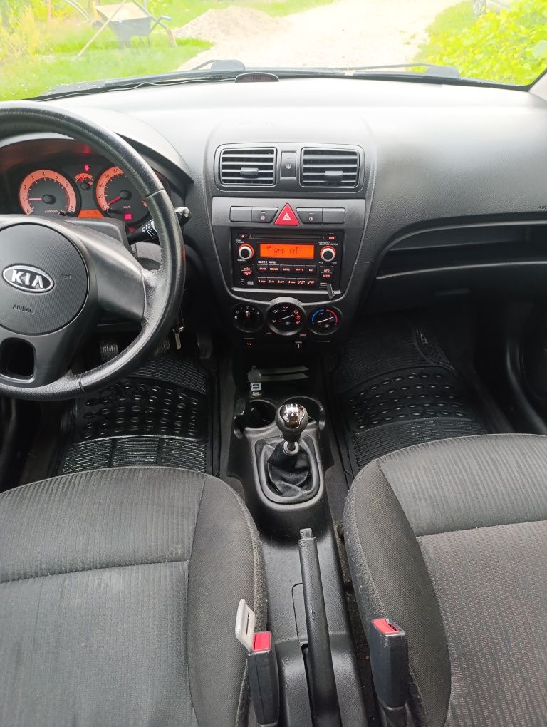 Kia Picanto 1.1 klima