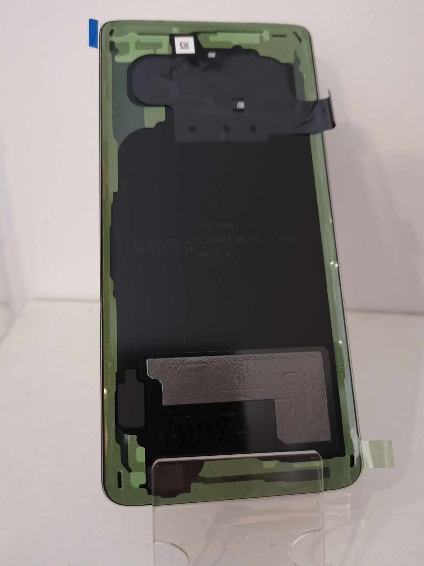 Nowa oryginalna klapka baterii pokrywa tył Samsung Galaxy S10 Black