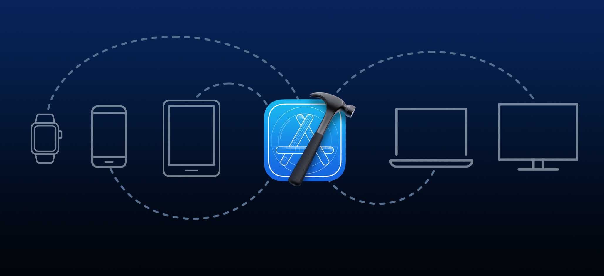 Акаунт Apple Developer + iOS додаток та вихідний код/проєкт