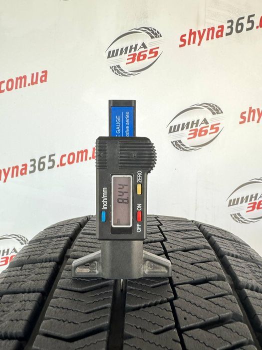 215/50 r17 bridgestone blizzak vrx2 8mm шини бу зима
