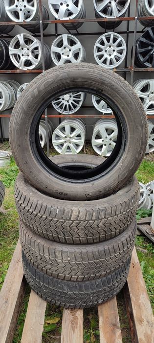 205/60/R16 Dębica Frigo Hp2 2021 rok komplet 4szt.