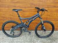 Zjazdowy Marin full, FOX, Sram X7, Deore,