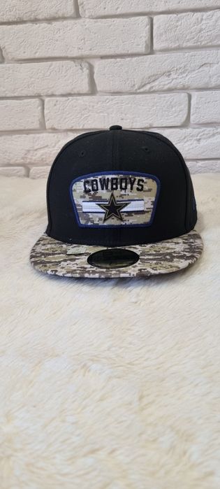 Кепка 7 1/2  (59,6см) Dallas Cowboys New Era  59FIFTY
