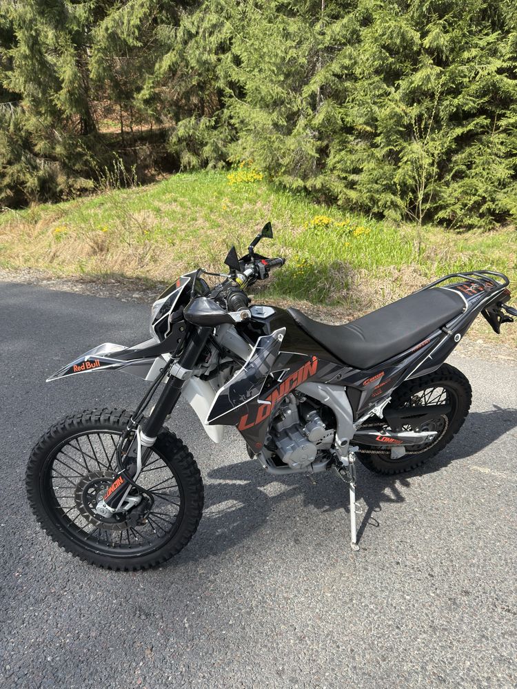 Loncin Lx 300 в ідеальному стані!!!