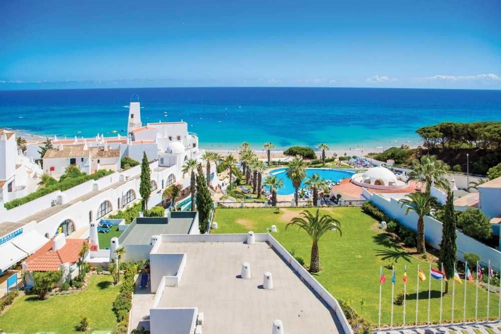 Grand Muthu 5* Oura View Beach Club - Vista Mar -  (26/07 a 02/08) - T