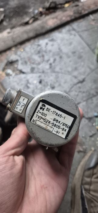 Перетворювач ВЕ-178А5-1