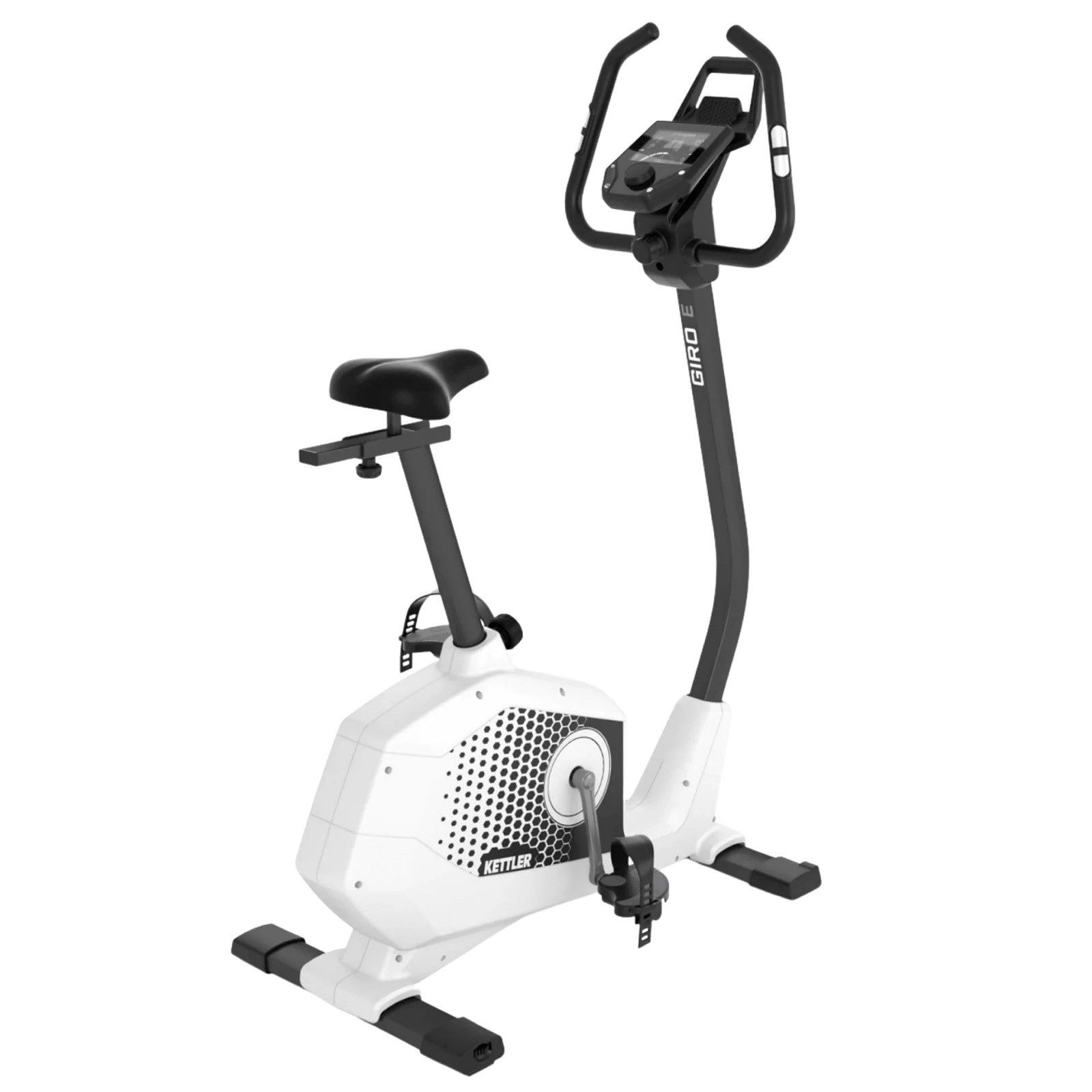 Kettler giro e rower stacjonarny biały