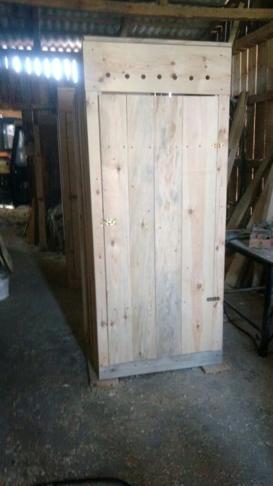 Toaleta WC Kibel
