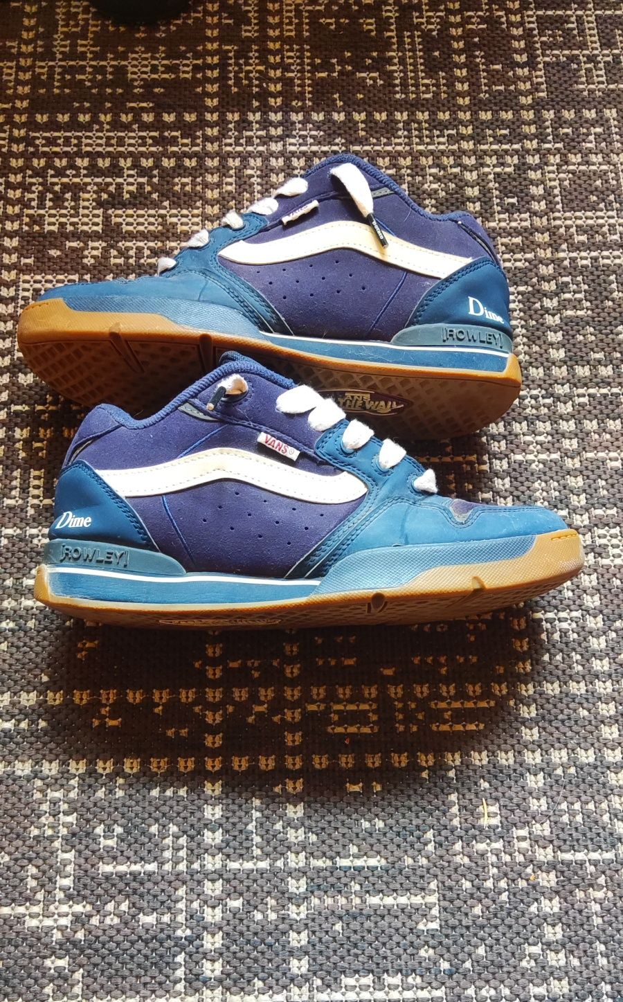 Кросівки Vans dime СК8