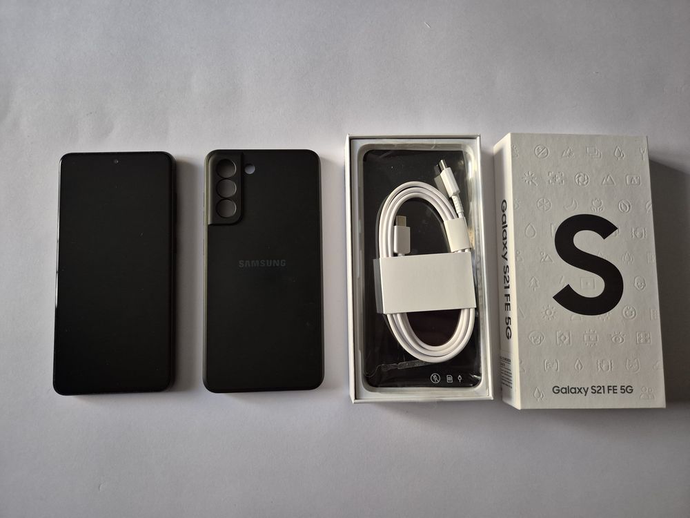 Samsung    S21FE 5G
