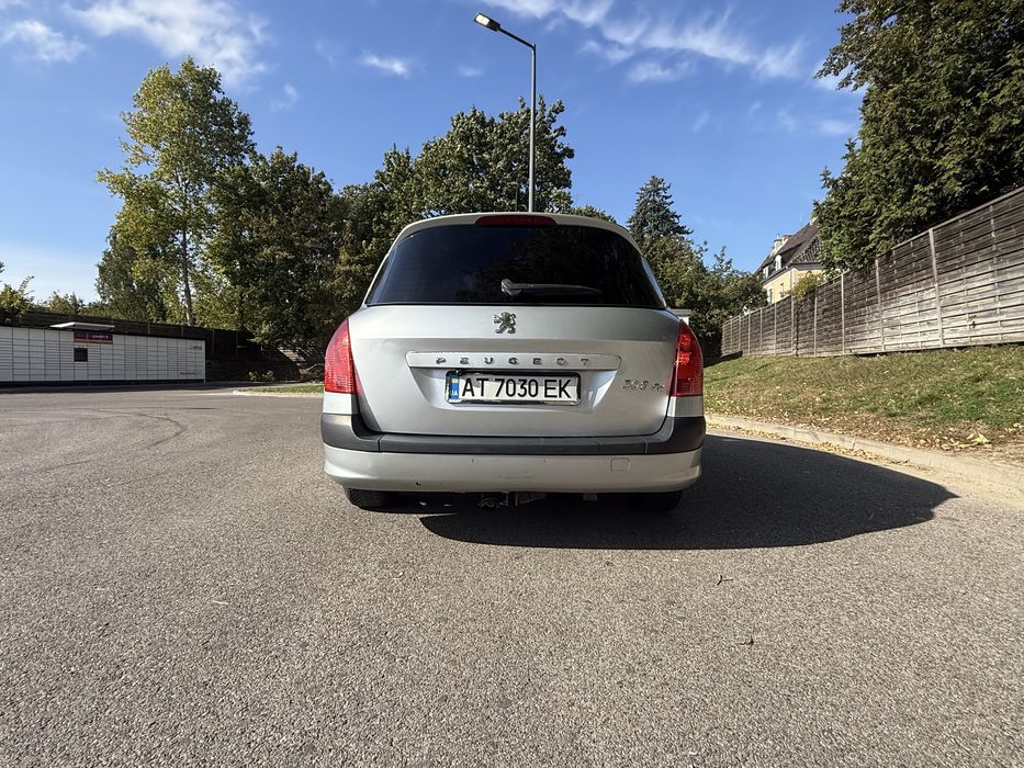 Продам Peugeot 308sw