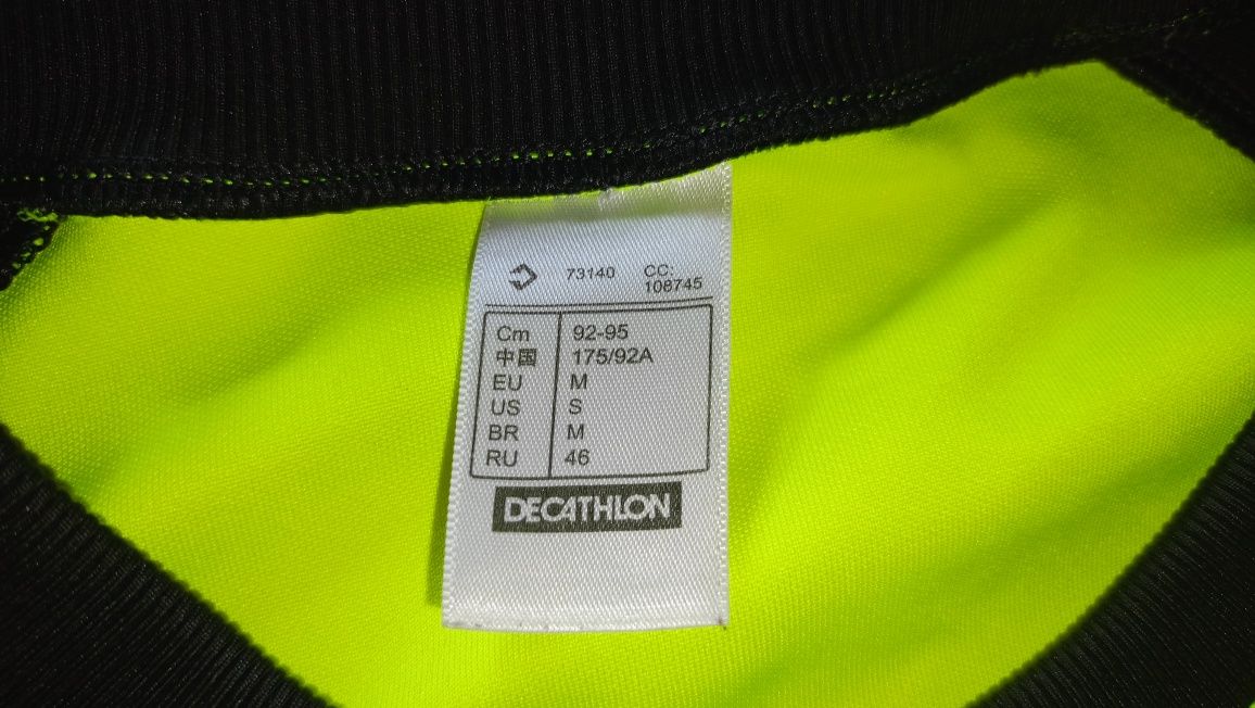 Bluza bramkarska rozm.M Decathlon