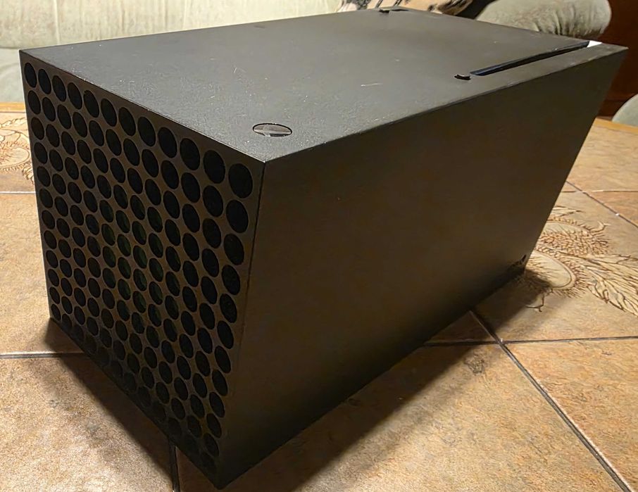 Konsola XBOX Series - X