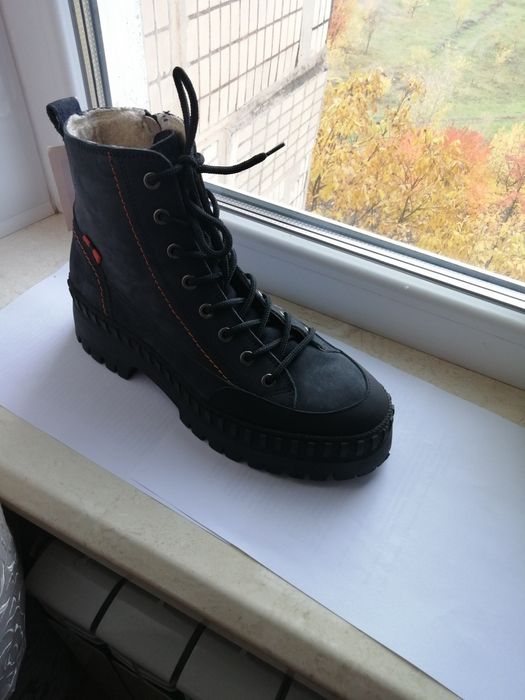 Черевики жіночі зимові GIL PETERSON, на 41 розмір