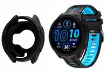 Etui Ochronne Silikonowe MIĘKKIE do Garmin Forerunner 965|KOLORY