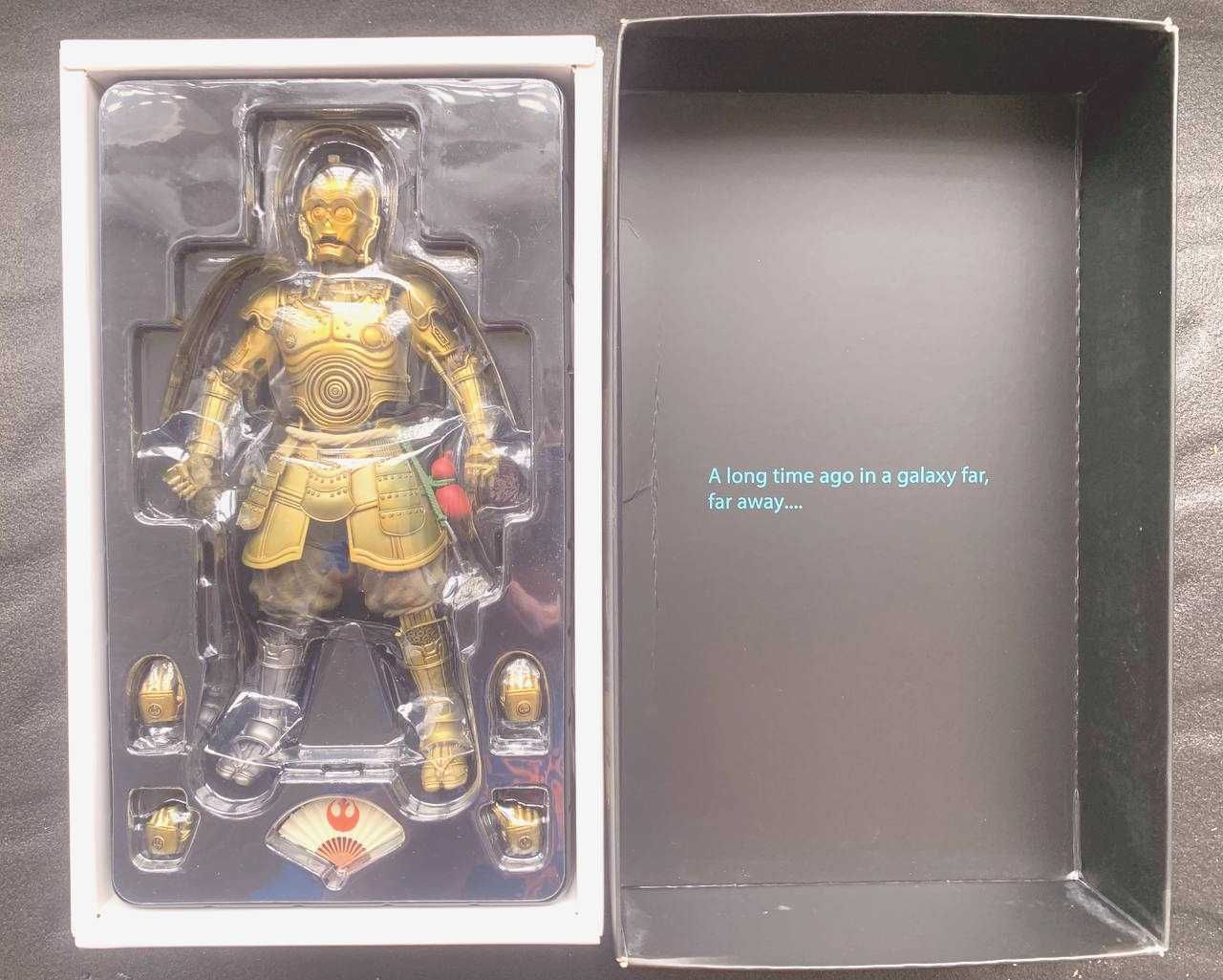 Фигурка Star Wars C-3PO Honyakukarakuri