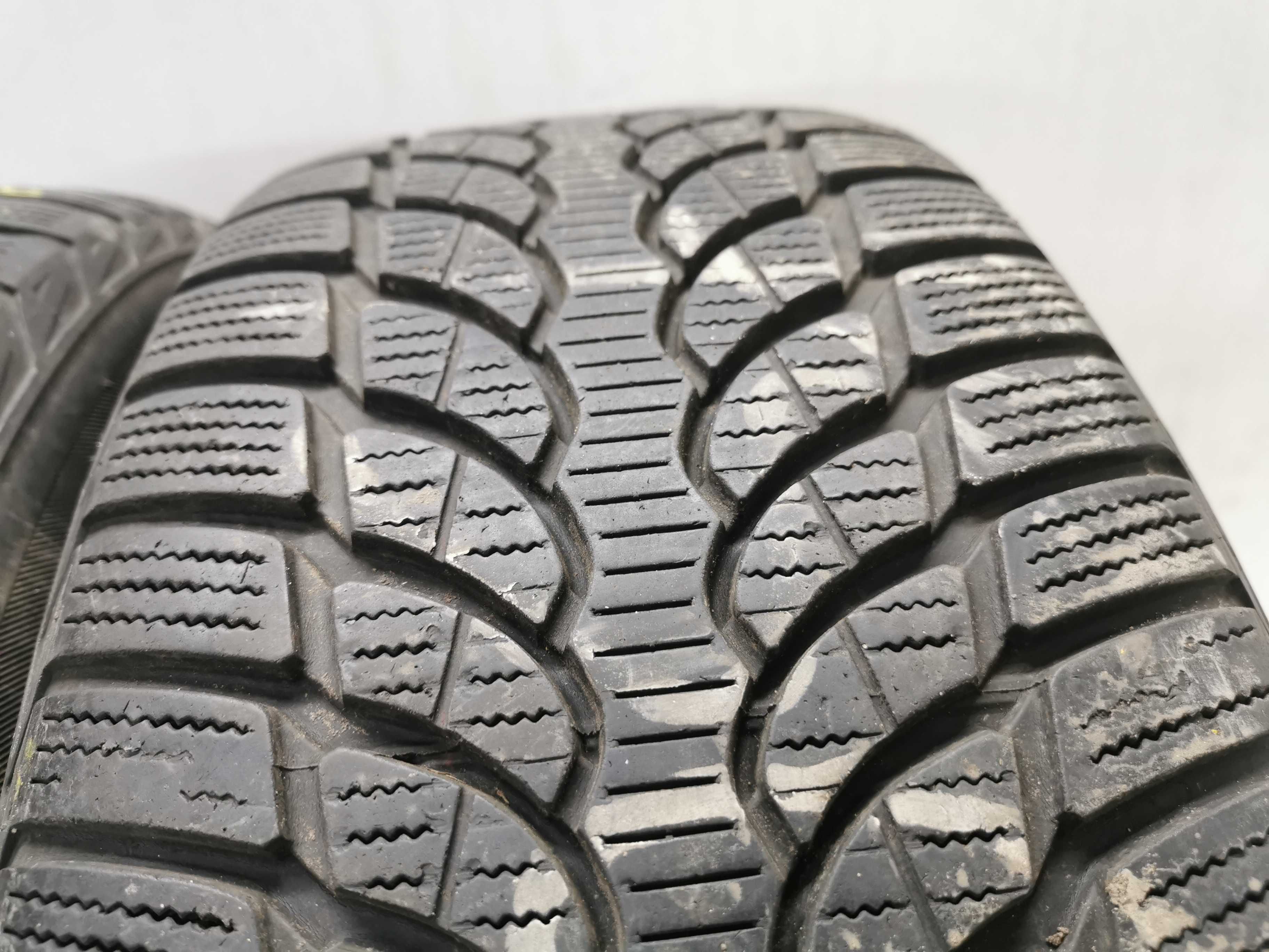1x Bridgestone Blizzak LM-32 225/55r17 97H 6,4mm N1063