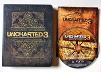 Uncharted 3 - Drake's Deception (Edição Especial)