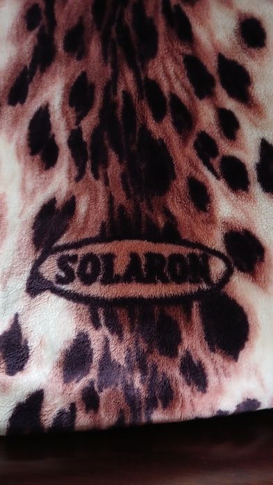 Плед-одеяло Solaron Корея