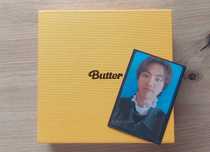 Bts Album Butter Cream Jin