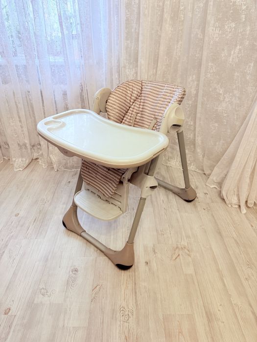Стільчик для годування Chicco Polly 2 в 1