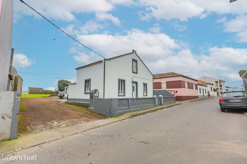 Moradia Isolada na Covoada