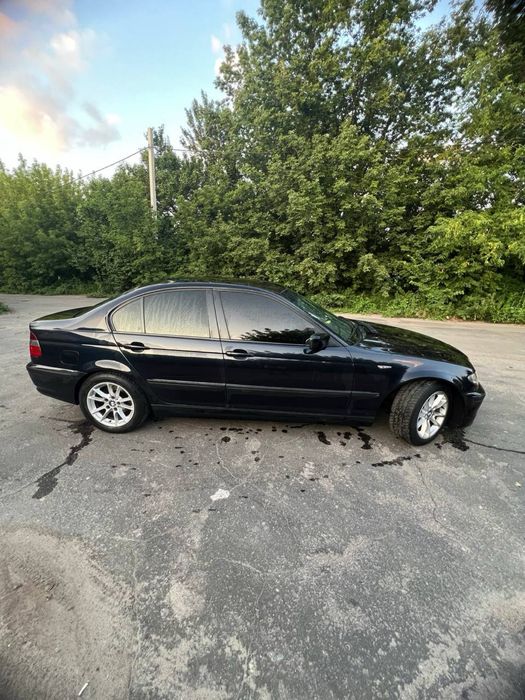 Продам BMW E46 rest