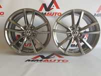 Jantes Golf R Hyper Black 17
