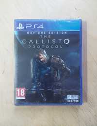 The Callisto Protocol Novo e Selado Day One Edition Playstation 4 PS4