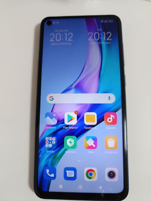Xiaomi redmi note 9