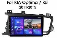 Штатная магнитола Kia K5 Optima (2011-2015)