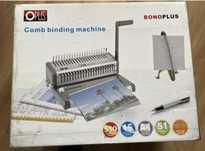 Bindownica Bono Plus - NOWA