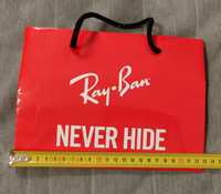 Ray ban torebka prezentowa