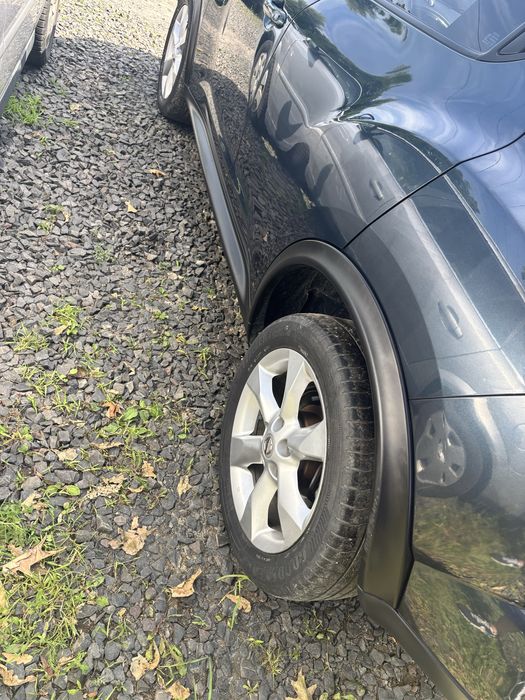 Nissan juke 1.5 dci