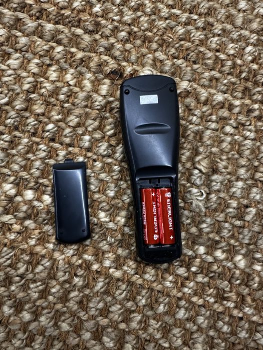 Пульт універсальний RC6-7 для телевізорів та ТВ-тюнерів