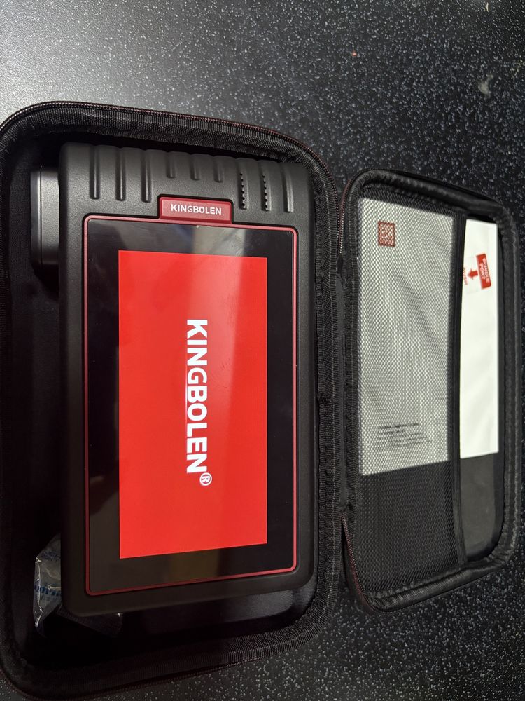 Komputer diagnostyczny do aut kingbolen s6 K7
