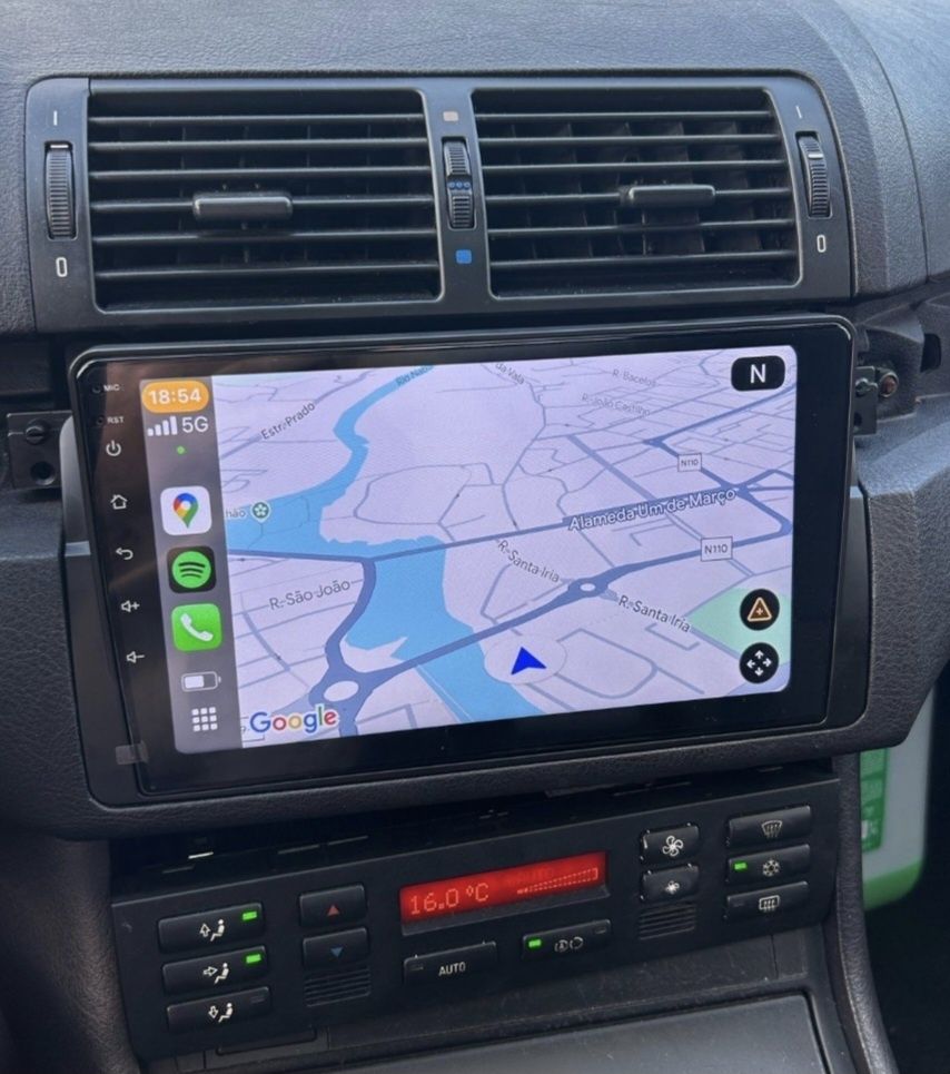 Radio Bmw e39 e46 radio Android gps BMW 3 BMW 5 E39



Radio Bmw e4